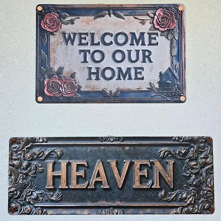 - Heaven Willa Bjała